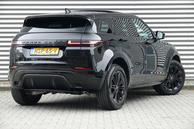 Land Rover RANGE ROVER EVOQUE 1.5 P270e PHEV AWD Dynamic SE Black Pack | Pano | Meridian | ACC | Memory | Dealer Garantie |