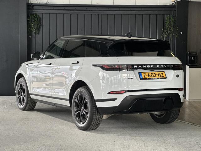 Land Rover RANGE ROVER EVOQUE 2.0 P200 AWD R-Dynamic S | Carplay | Achteruitrijcamera | luxe lederen bekleding |Cruise Control | Navigatiesysteem | LED | LMV 18 |