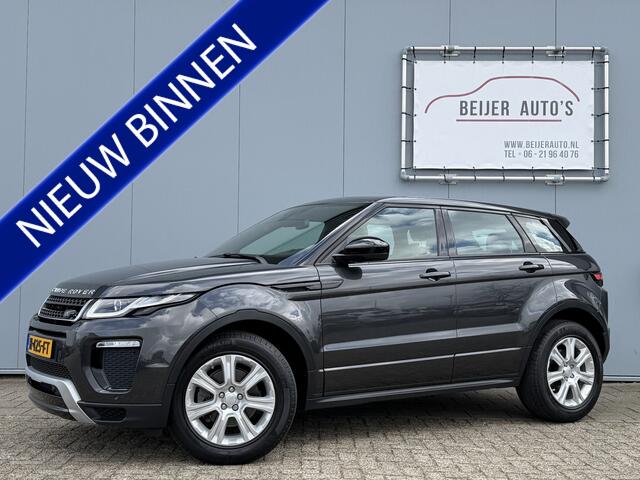 Land Rover RANGE ROVER EVOQUE 2.0 Si4 HSE Leer/Pano/Camera/Navi.