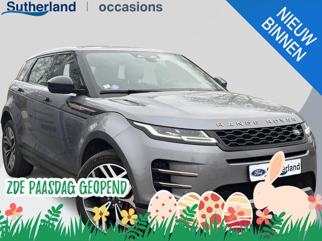 Land Rover RANGE ROVER EVOQUE 1.5 P300e AWD Autobiography | Panoramadak | 360 graden camera | Leder | 20 inch
