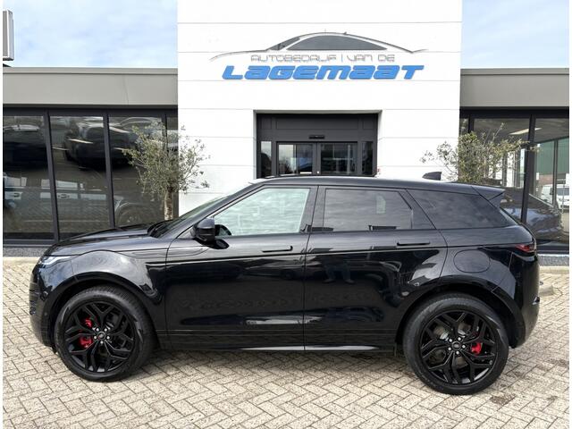 Land Rover RANGE ROVER EVOQUE R-Dynamic SE Hybrid | Black Pack | Elek. Stoelen | 309pk