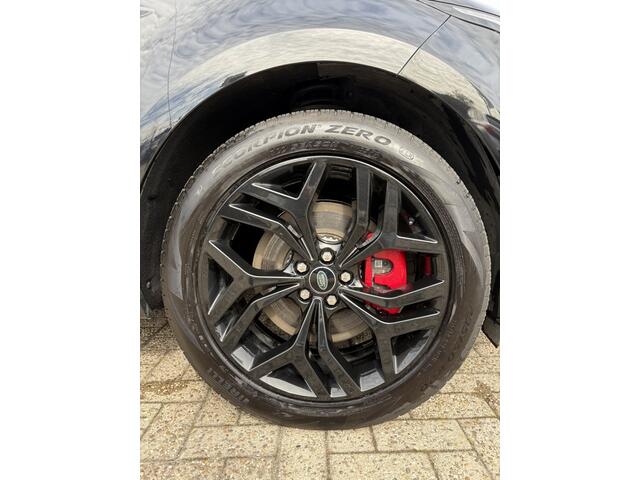 Land Rover RANGE ROVER EVOQUE R-Dynamic SE Hybrid | Black Pack | Elek. Stoelen | 309pk