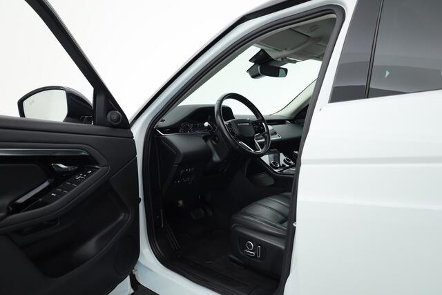 Land Rover RANGE ROVER EVOQUE 1.5 P300e AWD S | Cruise Control | Memory | Leder | 360cam | Stoel- Stuurverw. | Dodehoek | Apple CarPlay