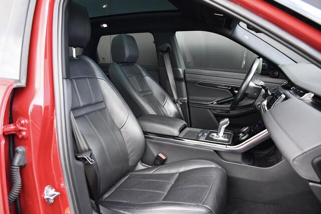 Land Rover RANGE ROVER EVOQUE 2.0 P250 AWD HSE l Facelift l Black Pack l Stuurwielverwarming l 360 Camera l Clearsight l Head-Up