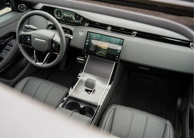 Land Rover RANGE ROVER EVOQUE P270e Dynamic SE | Black Pack | Schuifdak | Cold Climate Pack | 20" inch |