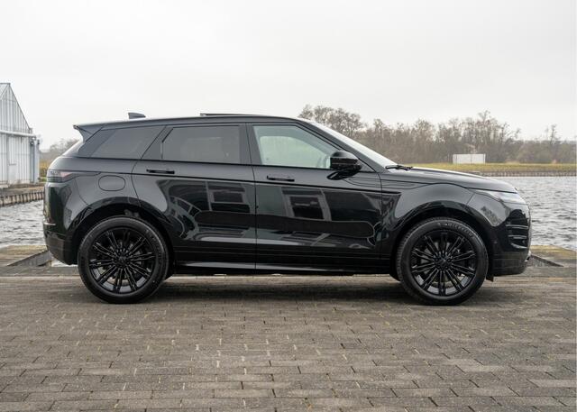 Land Rover RANGE ROVER EVOQUE P270e Dynamic SE | Black Pack | Schuifdak | Cold Climate Pack | 20" inch |