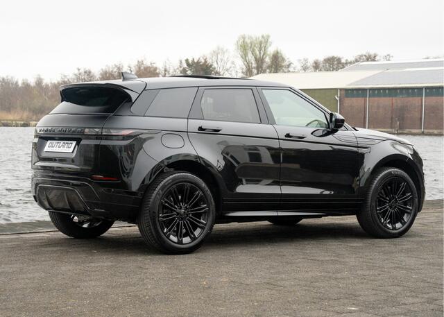 Land Rover RANGE ROVER EVOQUE P270e Dynamic SE | Black Pack | Schuifdak | Cold Climate Pack | 20" inch |