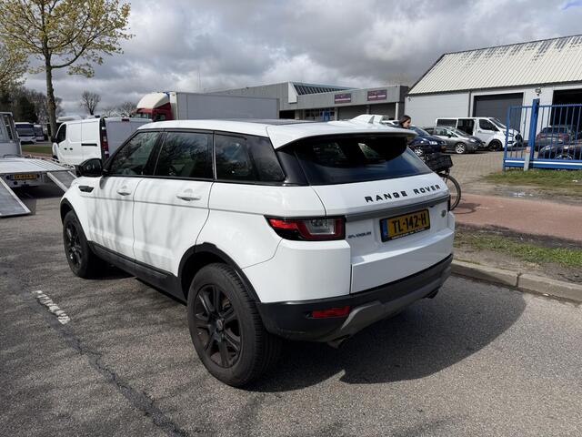 Land Rover RANGE ROVER EVOQUE 2.0 eD4 Urban Series Pure Pano