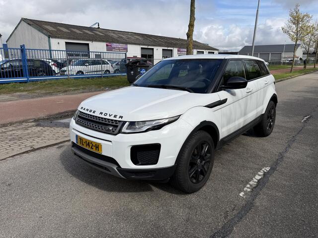 Land Rover RANGE ROVER EVOQUE 2.0 eD4 Urban Series Pure Pano