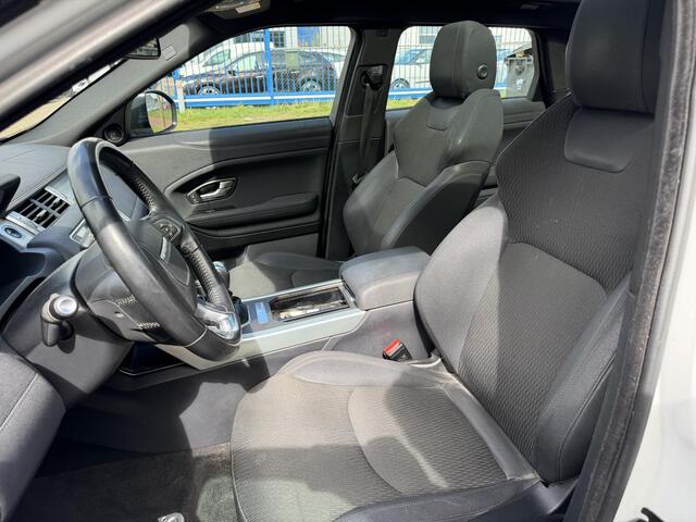 Land Rover RANGE ROVER EVOQUE 2.0 eD4 Urban Series Pure Pano