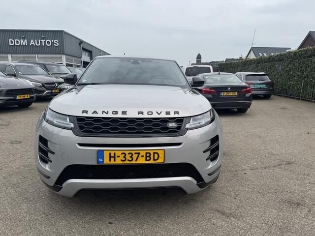 Land Rover RANGE ROVER EVOQUE 2.0 D150 AWD R-Dynamic S B