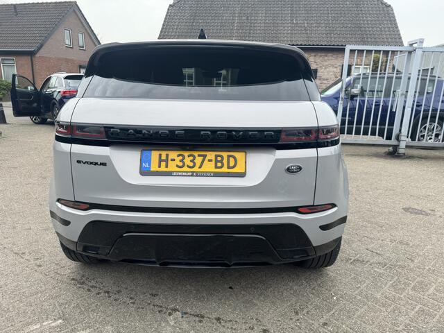 Land Rover RANGE ROVER EVOQUE 2.0 D150 AWD R-Dynamic S B