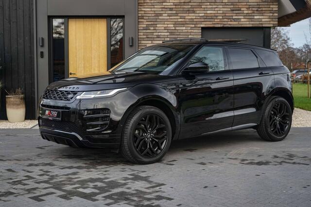 Land Rover RANGE ROVER EVOQUE R-Dynamic HSE P200 S Pano/HUD/360/VOL