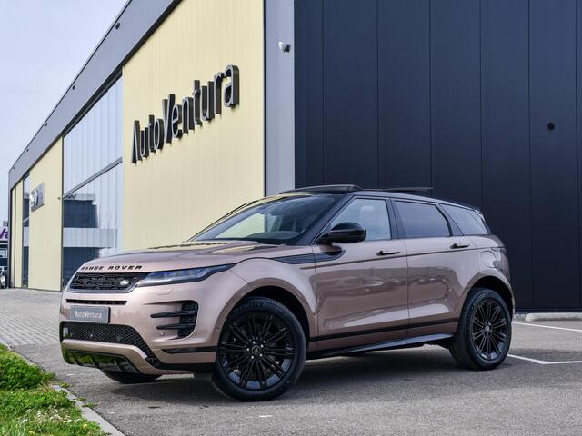 Land Rover RANGE ROVER EVOQUE 1.5 P270e PHEV Dynamic SE l Facelift l Black Pack l Meridian l Adapt. Cruise l Schuif-/ kantel Dak l 360 Camera l