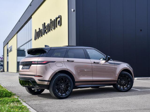 Land Rover RANGE ROVER EVOQUE 1.5 P270e PHEV Dynamic SE l Facelift l Black Pack l Meridian l Adapt. Cruise l Schuif-/ kantel Dak l 360 Camera l