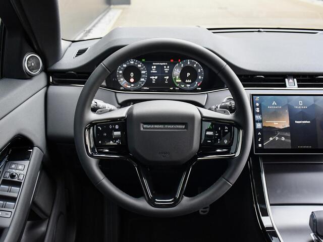 Land Rover RANGE ROVER EVOQUE 1.5 P270e PHEV Dynamic SE l Facelift l Black Pack l Meridian l Adapt. Cruise l Schuif-/ kantel Dak l 360 Camera l