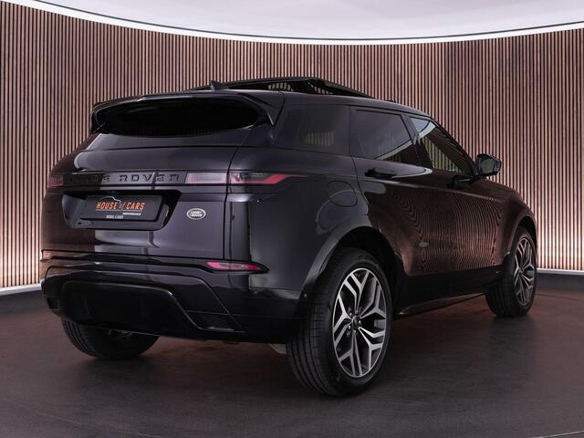 Land Rover RANGE ROVER EVOQUE 2.0 P300 AWD R-Dynamic SE |R-Dynamic|panoramadak|Meridian|memory|360 camera|Apple Carplay|stoel & stuurverwarming|sfeerverlichting|20" lichtmetalen velgen|