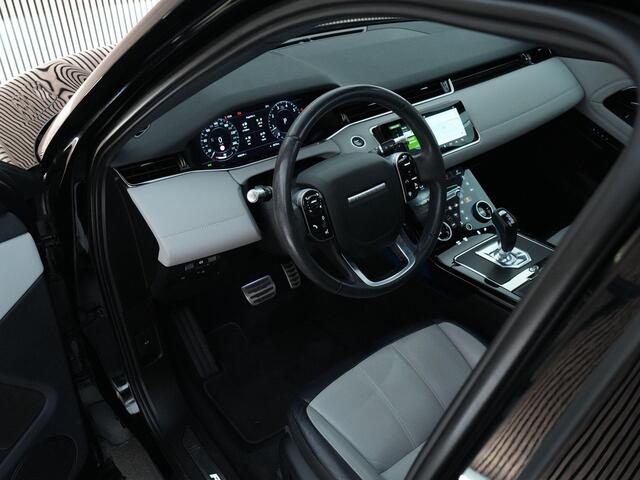 Land Rover RANGE ROVER EVOQUE 2.0 P300 AWD R-Dynamic SE |R-Dynamic|panoramadak|Meridian|memory|360 camera|Apple Carplay|stoel & stuurverwarming|sfeerverlichting|20" lichtmetalen velgen|