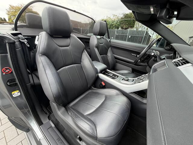 Land Rover RANGE ROVER EVOQUE Convertible 2.0 TD4 SE Dynamic | Meridian | 20" | HUD