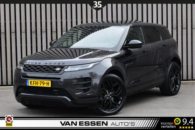Land Rover RANGE ROVER EVOQUE 1.5 P300e AWD R-Dynamic SE Pano Leder Memory Camera Carplay 20 Inch!