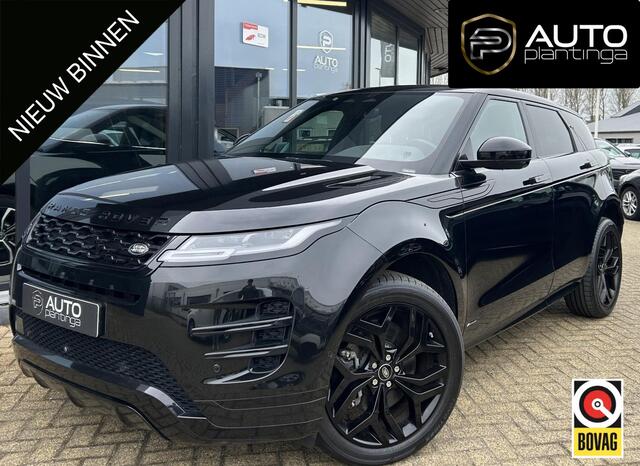 Land Rover RANGE ROVER EVOQUE 1.5 P300e AWD R-Dynamic S BOMVOL | Leer | 20 Inch | Camera`s | Elektrische Achterklep | Virtual |