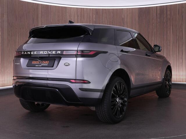Land Rover RANGE ROVER EVOQUE 1.5 160pk P160 R-Dynamic |360 camera|Apple Carplay|stuurverwarming|stoelverwarming|elek. achterklep|20" lichtmetalen velgen|