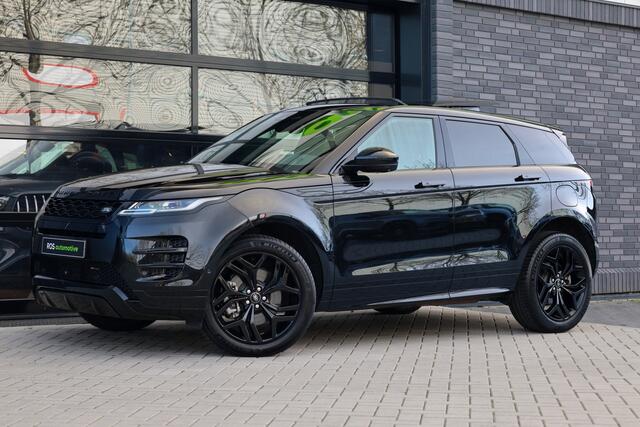 Land Rover RANGE ROVER EVOQUE 1.5 P300e AWD R-Dynamic HSE | BTW! | PANO | MERIDIAN | 360 | KEYLESS | DIGITAL DASH | STUUR/STOEL0VERW | MEMORY | ACC |