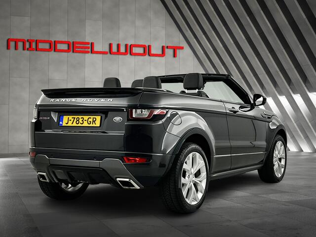 Land Rover RANGE ROVER EVOQUE Convertible 2.0 HSE Dynamic+ Merdian/20'LMV