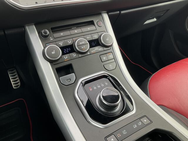 Land Rover RANGE ROVER EVOQUE Convertible 2.0 Si4 HSE Dynamic Memory Trekhaak Firenze Cabriolet