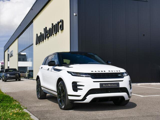 Land Rover RANGE ROVER EVOQUE 1.5 P270e PHEV Dynamic SE l Facelift l Black Pack l Meridian l Adapt. Cruise l Panorama dak l 360 Camera l