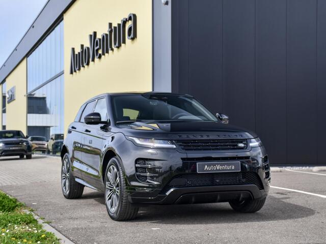 Land Rover RANGE ROVER EVOQUE 1.5 P270e PHEV Dynamic SE l Facelift l Black Pack l Meridian l Adapt. Cruise l 360 Camera l