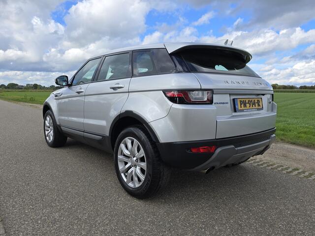 Land Rover RANGE ROVER EVOQUE 2.0 eD4 Urban Series SE - Euro 6 - 150 Pk - ParkeerCamera - Panorama - Navi - Leder - Climate Control
