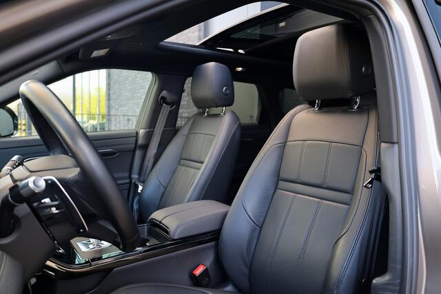 Land Rover RANGE ROVER EVOQUE 1.5 P300e AWD R-Dynamic HSE | BTW | PANO | MEMORY | HUD | STOEL/STUURVERW | LEDER | CARPLAY | DODE HOEK |