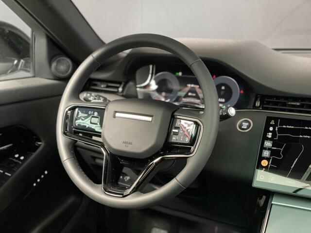 Land Rover RANGE ROVER EVOQUE P270e SE Dynamic/black-pack/arroios Grey/trekhaak/panoramaschuifdak