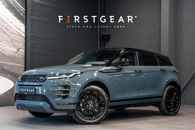 Land Rover RANGE ROVER EVOQUE 1.5 P270e PHEV AWD Dynamic SE *Panorama / Meridian / Memory / Surround-view / Keyless*