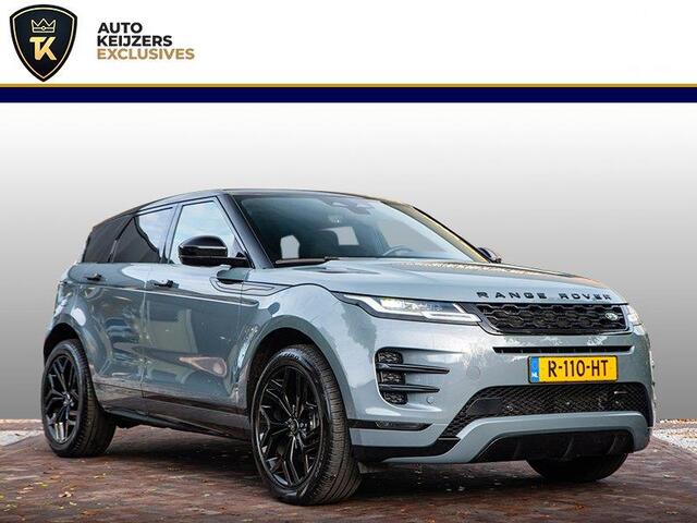 Land Rover RANGE ROVER EVOQUE 1.5 P300e AWD R-Dynamic HSE Panoramadak Adapt. cruise Stuurverw. Zondag a.s. open!