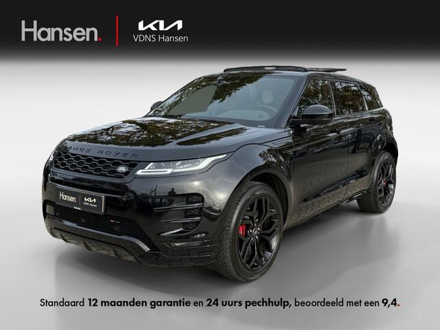 Land Rover RANGE ROVER EVOQUE 1.5 P300e AWD R-Dynamic SE I Panoramadak I Leder I Carplay