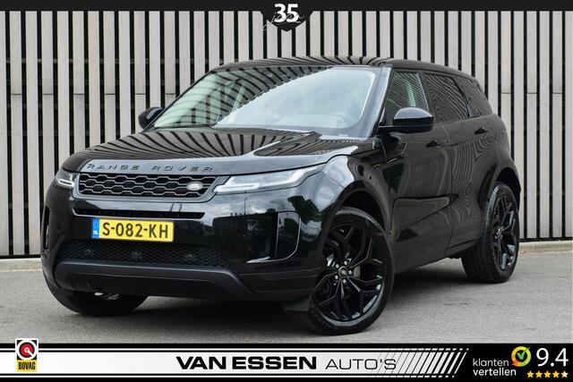Land Rover RANGE ROVER EVOQUE 2.0 P200 AWD S Leder Navigatie Camera Trekhaak BTW Carplay 20 Inch!