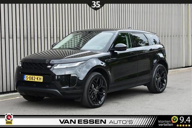 Land Rover RANGE ROVER EVOQUE 2.0 P200 AWD S Leder Navigatie Camera Trekhaak BTW Carplay 20 Inch!
