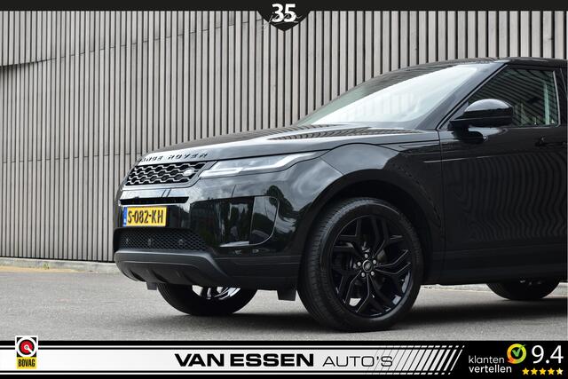 Land Rover RANGE ROVER EVOQUE 2.0 P200 AWD S Leder Navigatie Camera Trekhaak BTW Carplay 20 Inch!