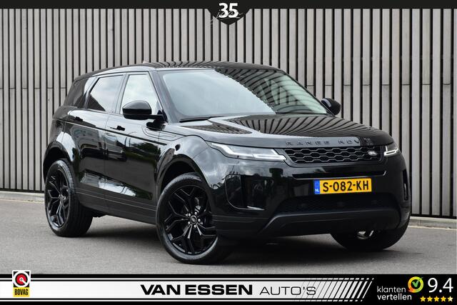 Land Rover RANGE ROVER EVOQUE 2.0 P200 AWD S Leder Navigatie Camera Trekhaak BTW Carplay 20 Inch!