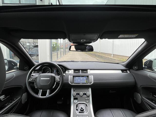 Land Rover RANGE ROVER EVOQUE 2.0 Si4 HSE Dynamic AWD | NL Auto/1e Eig./Voll.Historie/Leder/Pano.dak/Camera/Navi/Clima/Cruise/Stoel+Stuur+Voorruitverwarming