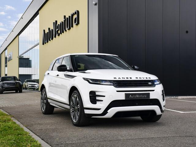 Land Rover RANGE ROVER EVOQUE 1.5 P270e PHEV Dynamic Autobiography l Clearsight l Black Pack l Schuif-/kantel dak l Adapt. Cruise l 360 Camera l 20"