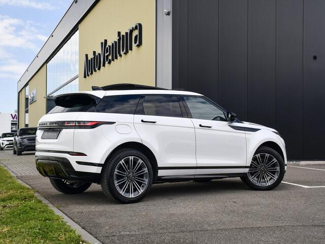 Land Rover RANGE ROVER EVOQUE 1.5 P270e PHEV Dynamic Autobiography l Clearsight l Black Pack l Schuif-/kantel dak l Adapt. Cruise l 360 Camera l 20"