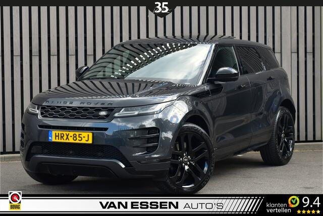 Land Rover RANGE ROVER EVOQUE 2.0 P250 AWD R-Dynamic SE Pano Leder Memory 360-Camera