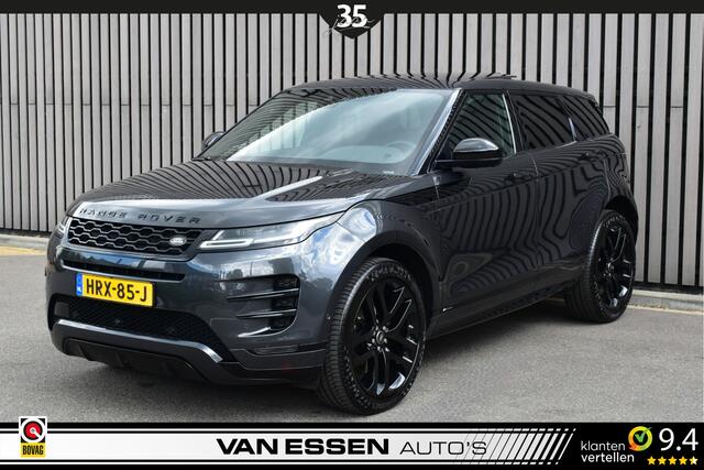 Land Rover RANGE ROVER EVOQUE 2.0 P250 AWD R-Dynamic SE Pano Leder Memory 360-Camera