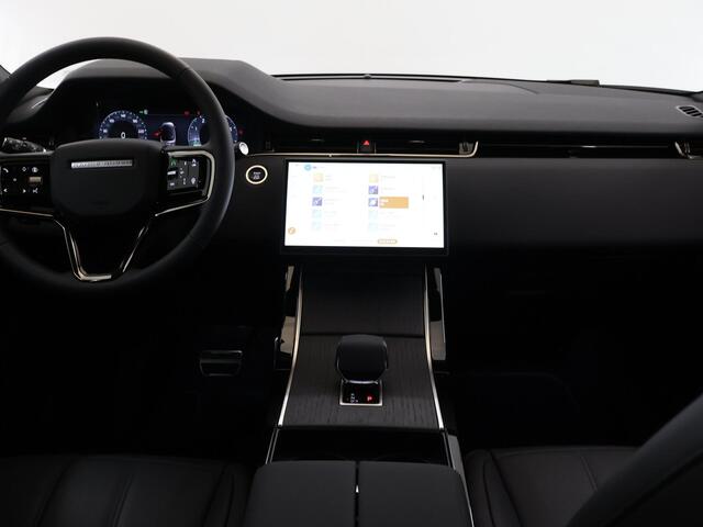 Land Rover RANGE ROVER EVOQUE 1.5 P270e PHEV AWD SE Dynamic Edition | Panoramadak | Virtual Cockpit | Lederen Interieur | Navigatie | 360 Camera | DAB | Stoel/stuurverwarming | Adaptieve Cruise Control | Ele. verstelbare stoelen + Geheugen | Meridian Audio | Ele.kofferdeksel | Trekhaa