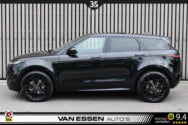 Land Rover RANGE ROVER EVOQUE 1.5 P300e AWD R-Dynamic SE Pano Leder Memory Camera Meridian 20 Inch!