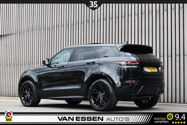 Land Rover RANGE ROVER EVOQUE 1.5 P300e AWD R-Dynamic SE Pano Leder Memory Camera Meridian 20 Inch!