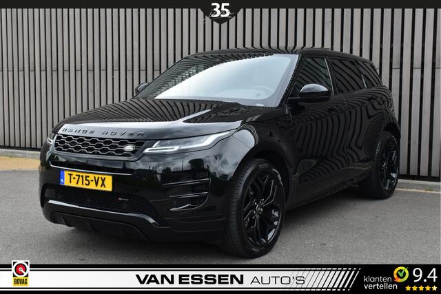 Land Rover RANGE ROVER EVOQUE 1.5 P300e AWD R-Dynamic SE Pano Leder Memory Camera Meridian 20 Inch!